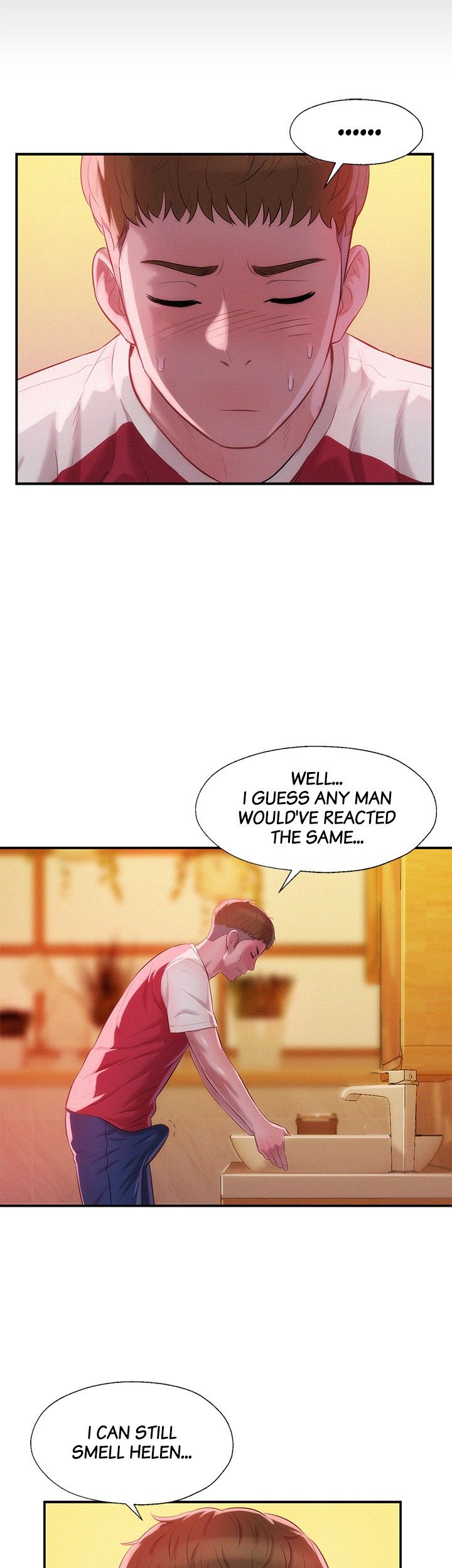 Freshman Manhwa - Chapter 27 Page 21