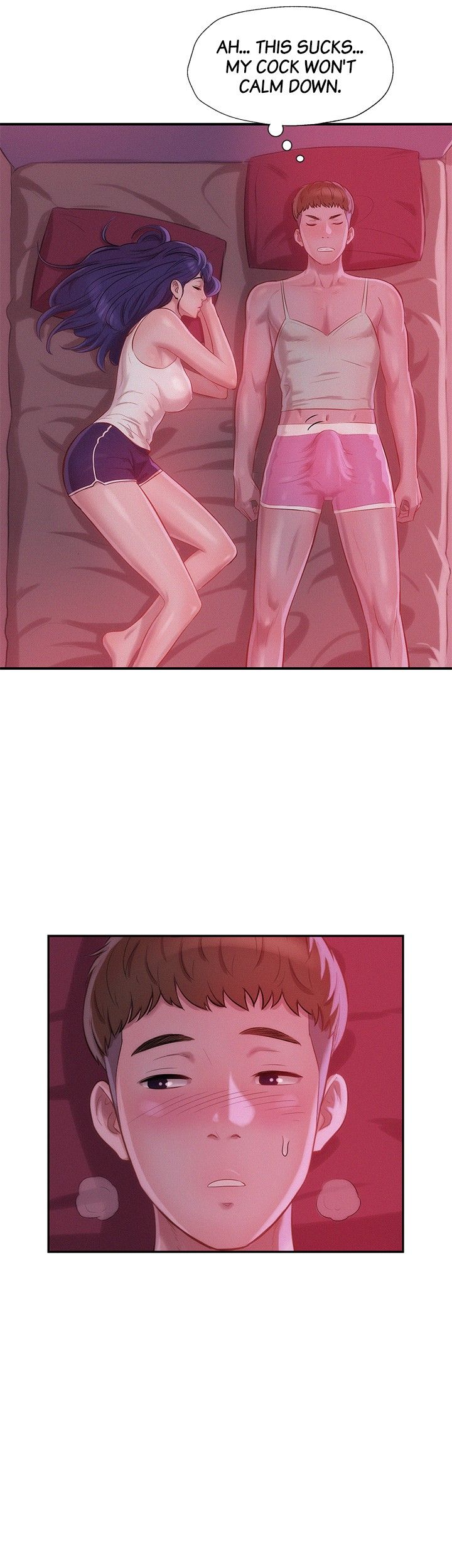 Freshman Manhwa - Chapter 27 Page 28