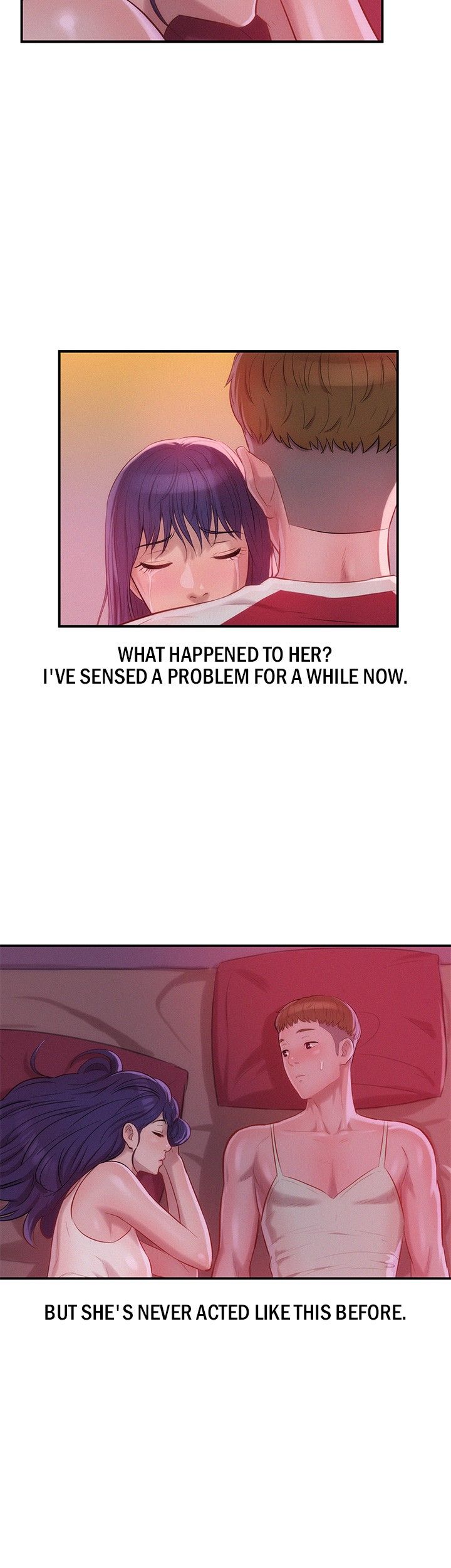 Freshman Manhwa - Chapter 27 Page 33