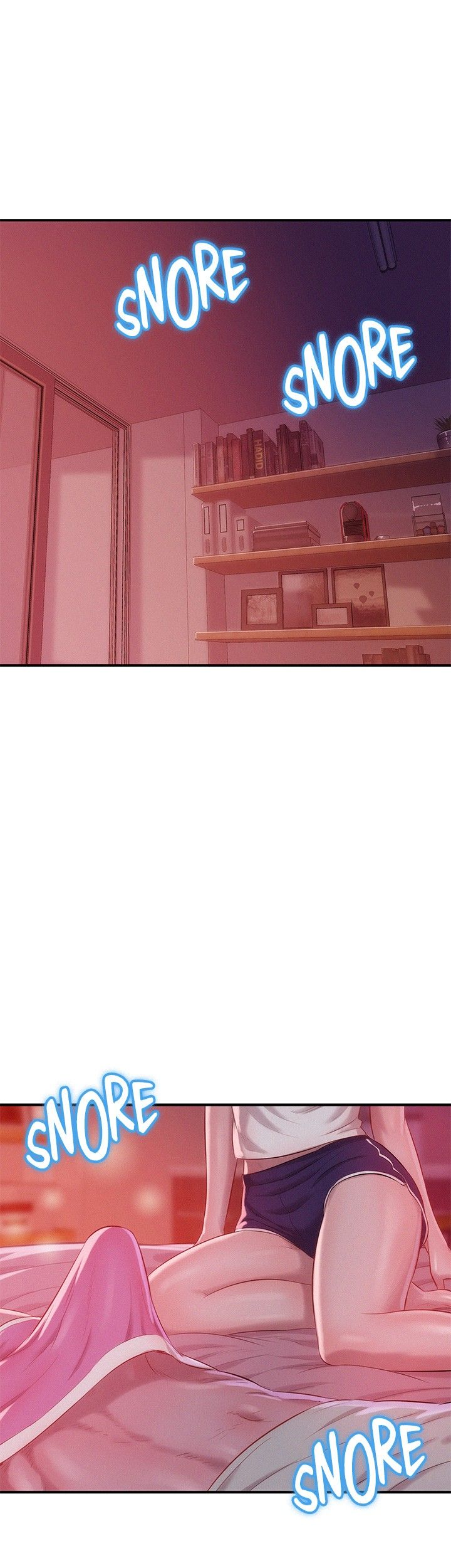 Freshman Manhwa - Chapter 27 Page 36