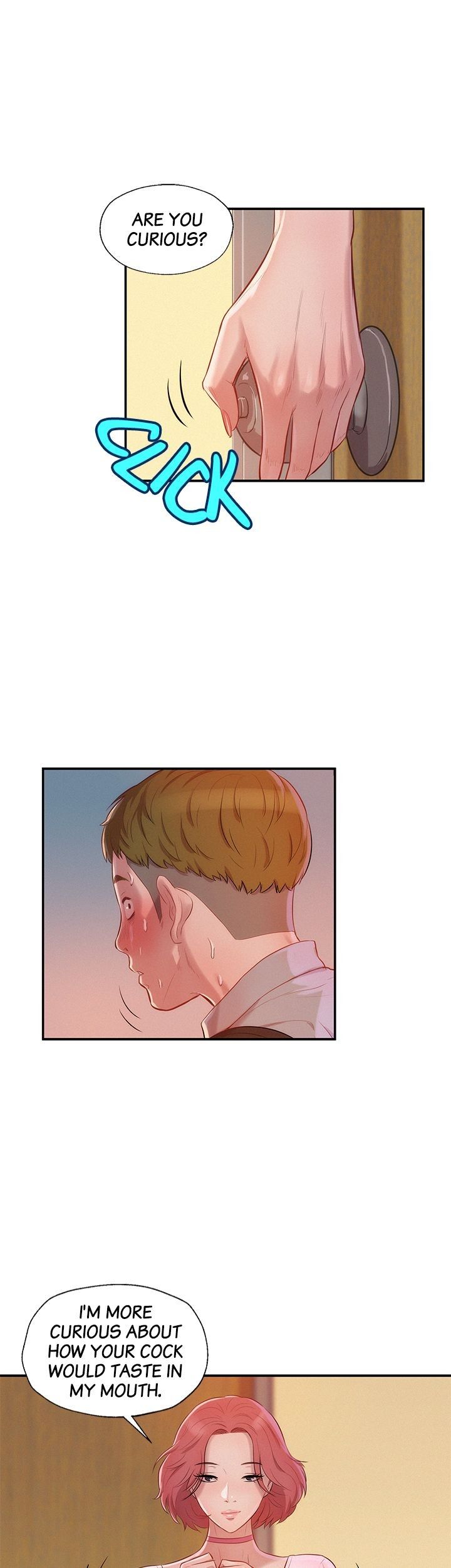 Freshman Manhwa - Chapter 16 Page 0