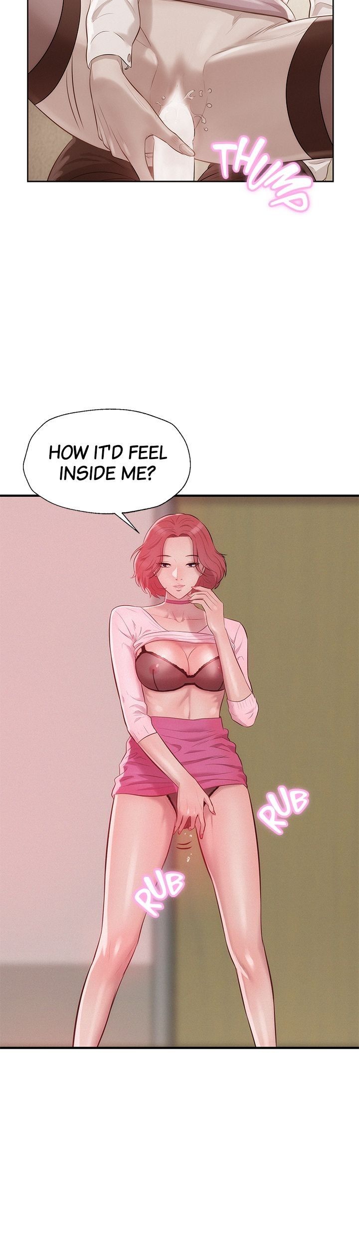 Freshman Manhwa - Chapter 16 Page 3