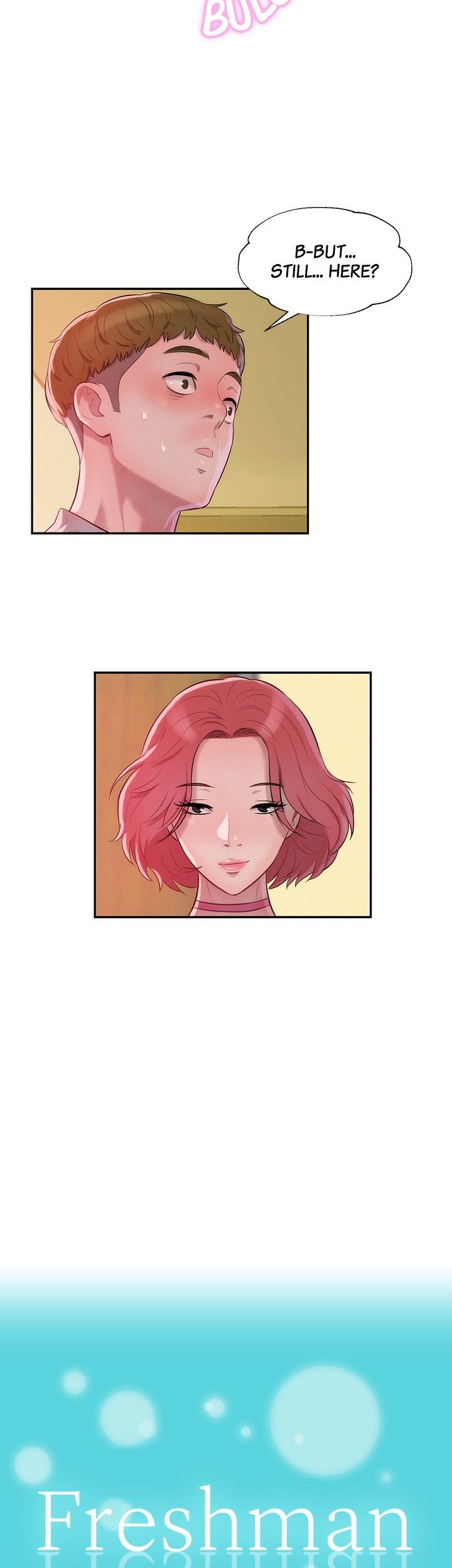 Freshman Manhwa - Chapter 16 Page 6