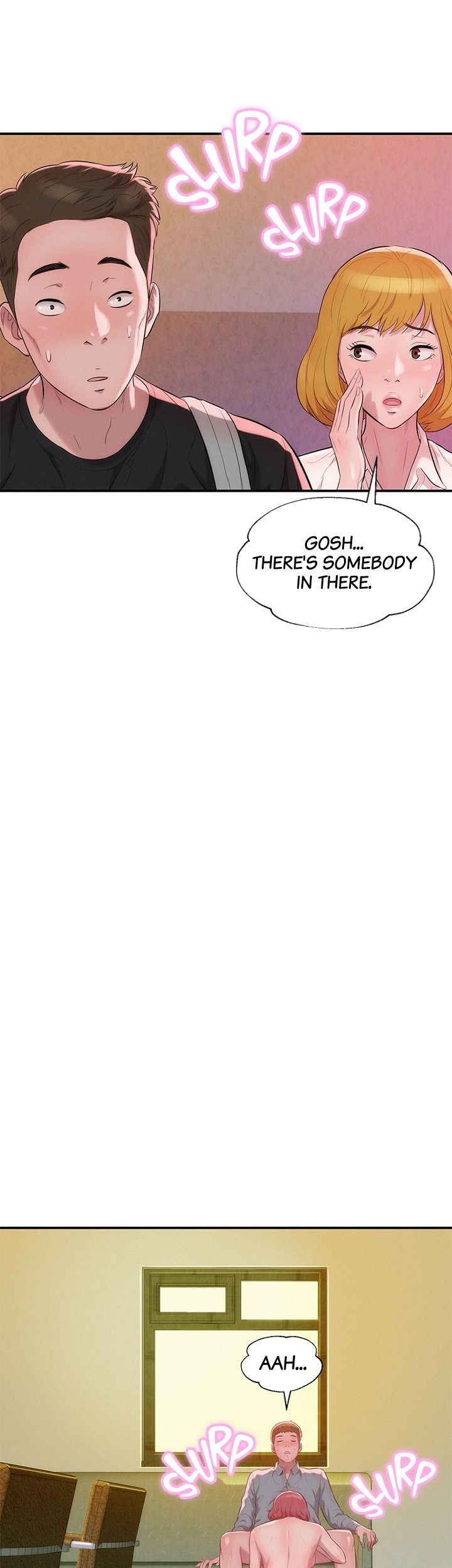 Freshman Manhwa - Chapter 16 Page 9