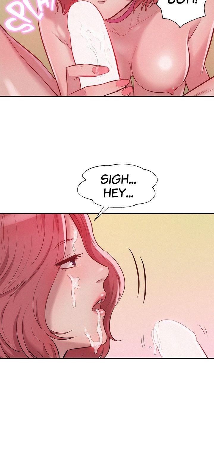 Freshman Manhwa - Chapter 16 Page 12