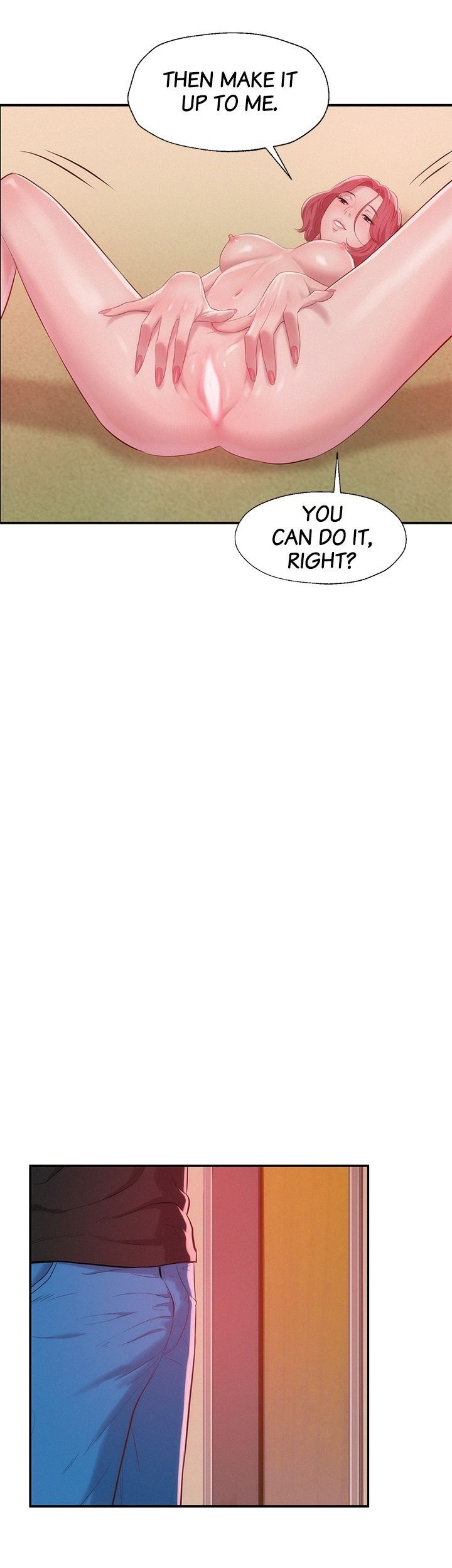 Freshman Manhwa - Chapter 16 Page 14