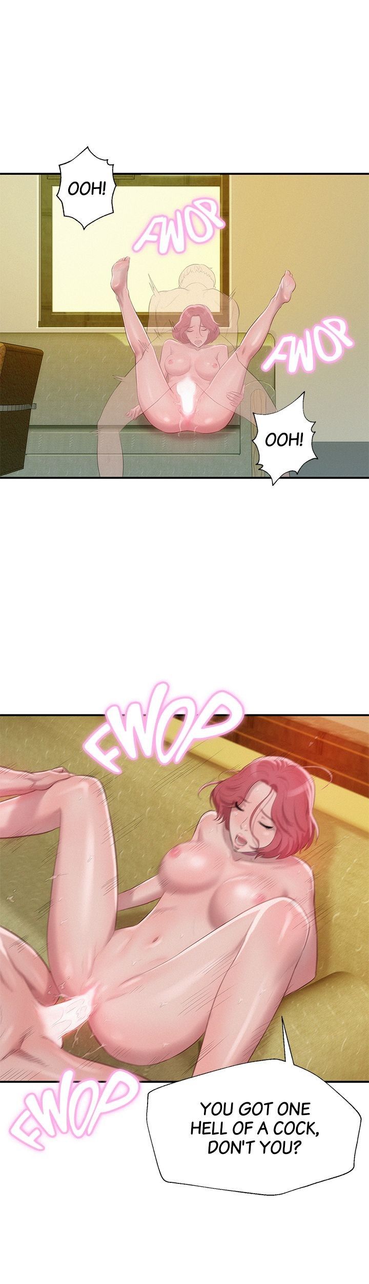 Freshman Manhwa - Chapter 16 Page 17