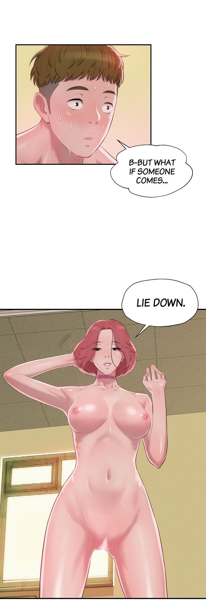 Freshman Manhwa - Chapter 16 Page 20