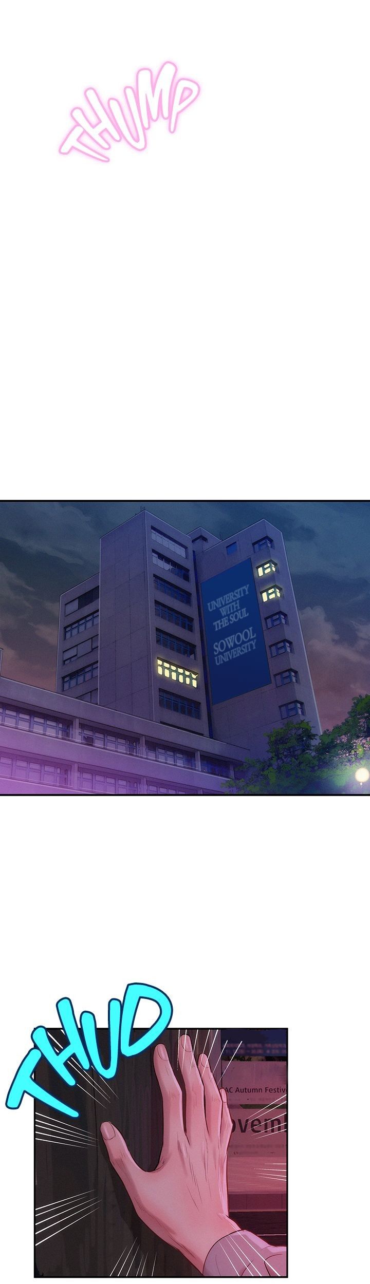 Freshman Manhwa - Chapter 16 Page 27