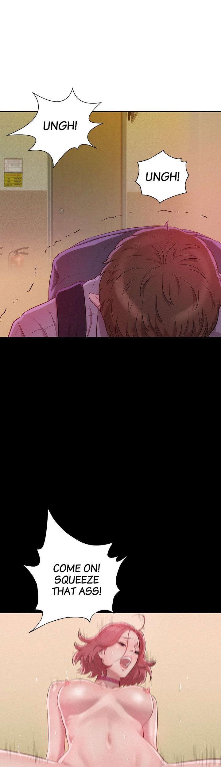 Freshman Manhwa - Chapter 16 Page 29