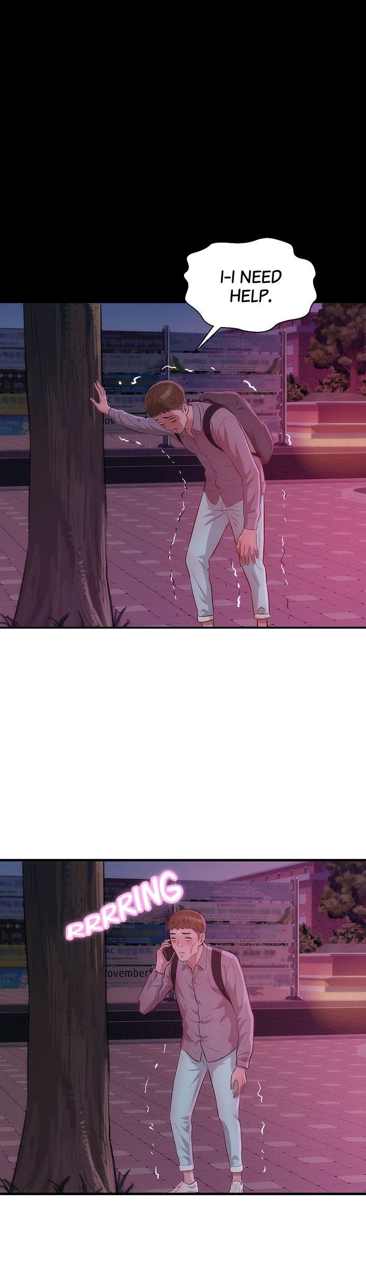 Freshman Manhwa - Chapter 16 Page 32