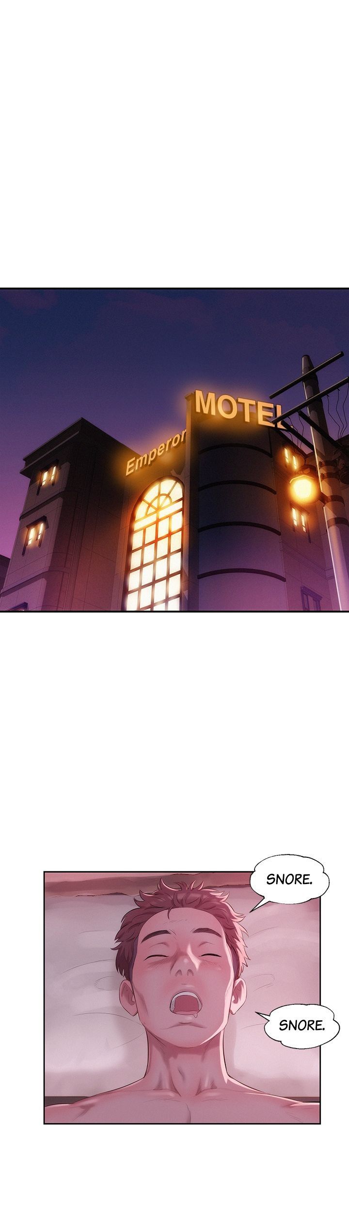 Freshman Manhwa - Chapter 16 Page 34