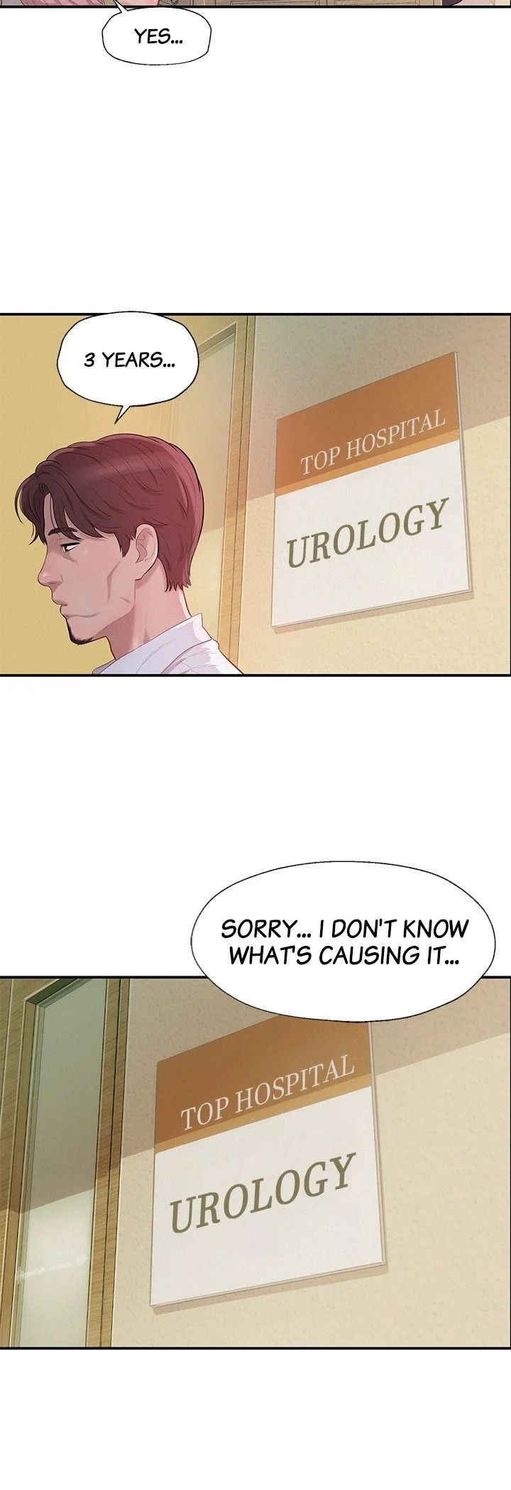 Freshman Manhwa - Chapter 13 Page 3