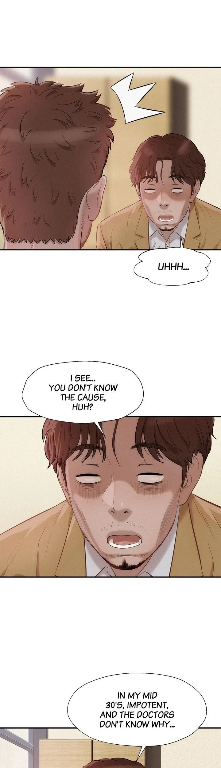 Freshman Manhwa - Chapter 13 Page 5