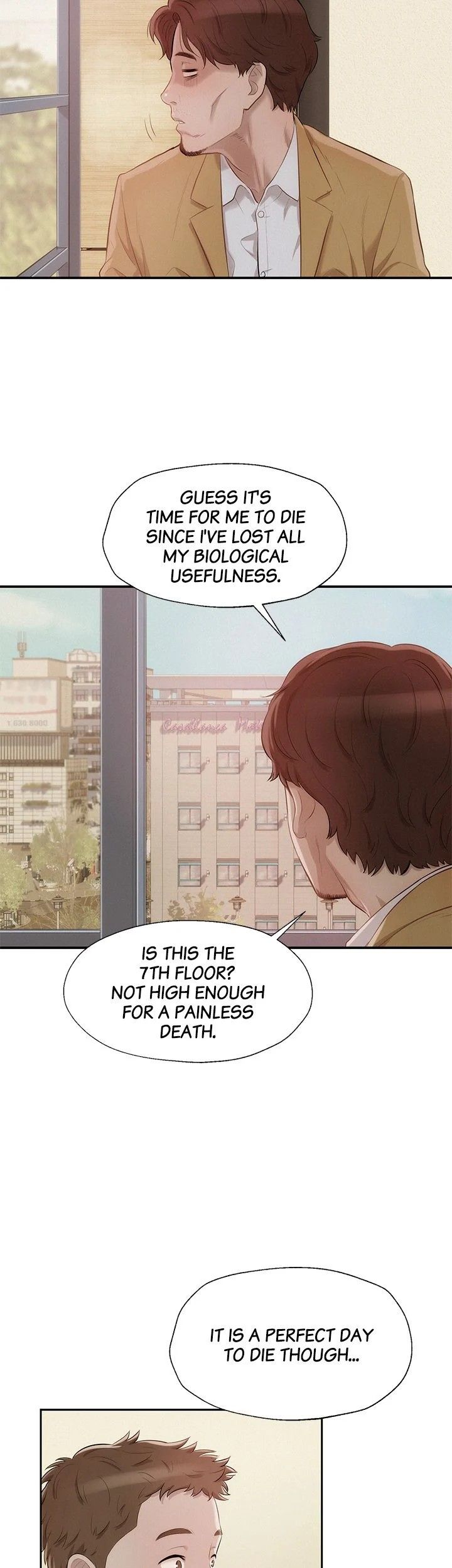 Freshman Manhwa - Chapter 13 Page 6