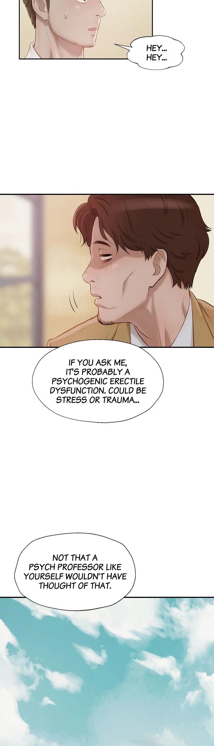 Freshman Manhwa - Chapter 13 Page 7