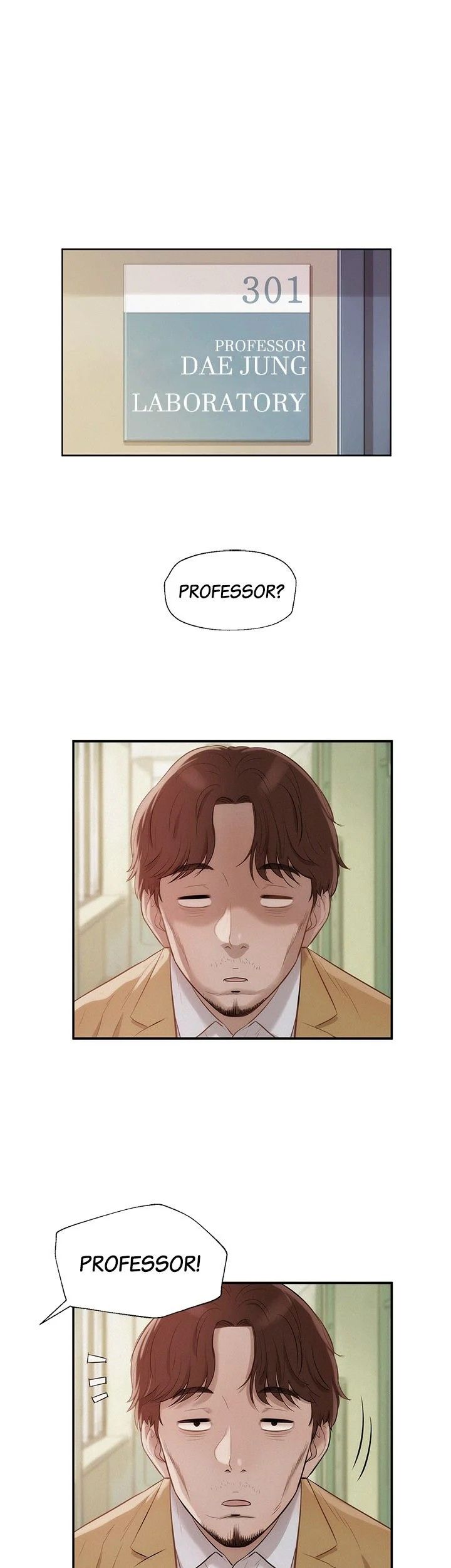 Freshman Manhwa - Chapter 13 Page 9