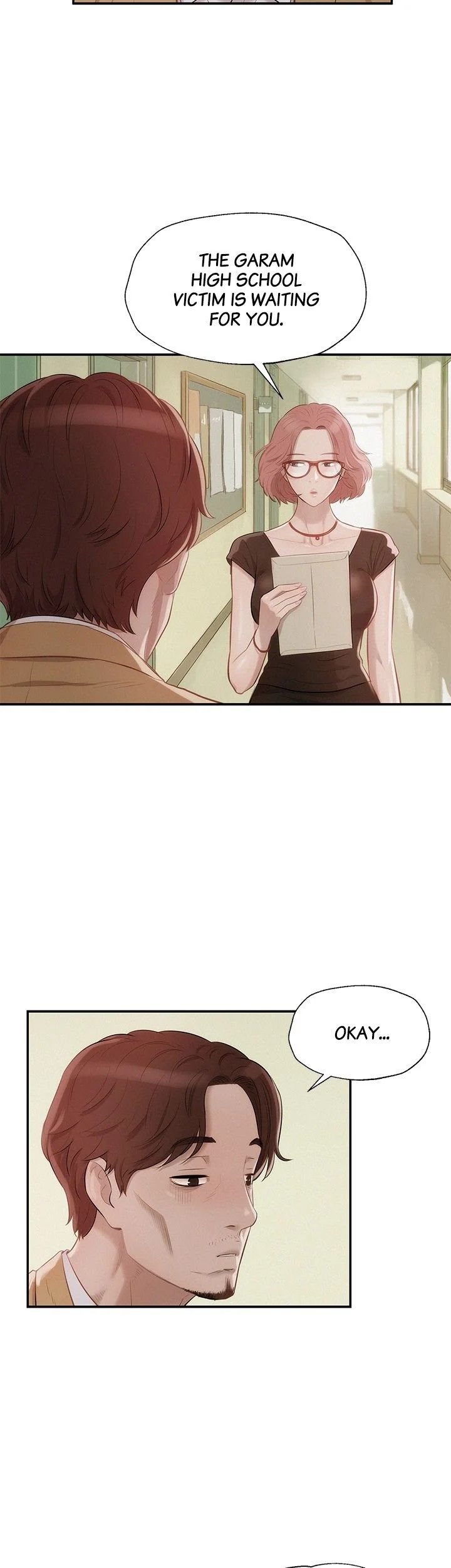 Freshman Manhwa - Chapter 13 Page 10