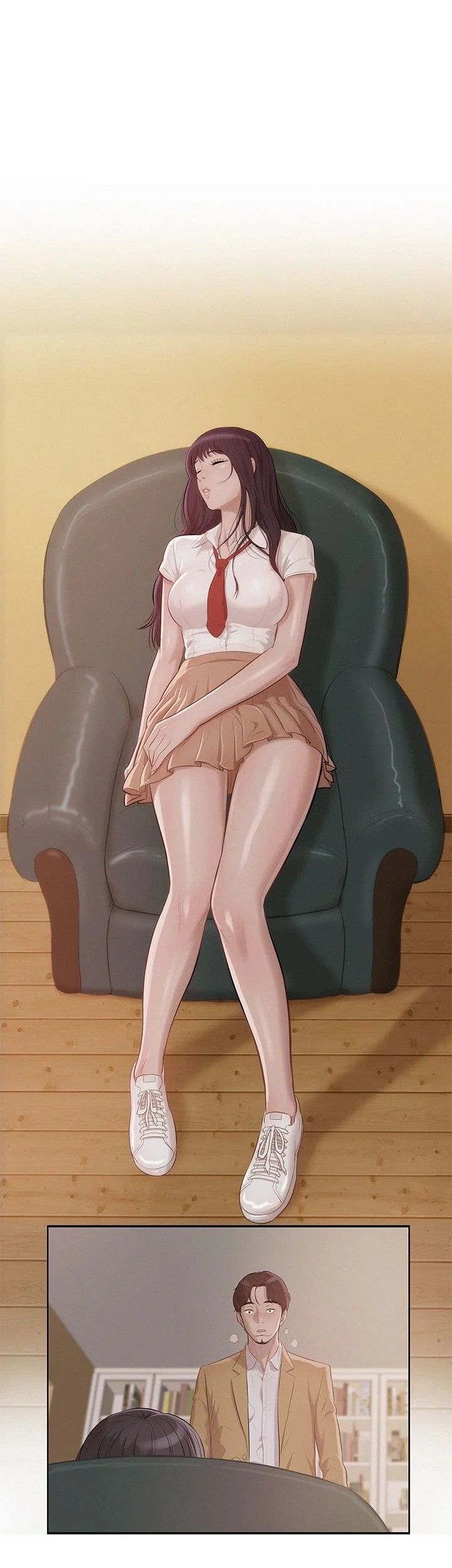 Freshman Manhwa - Chapter 13 Page 13