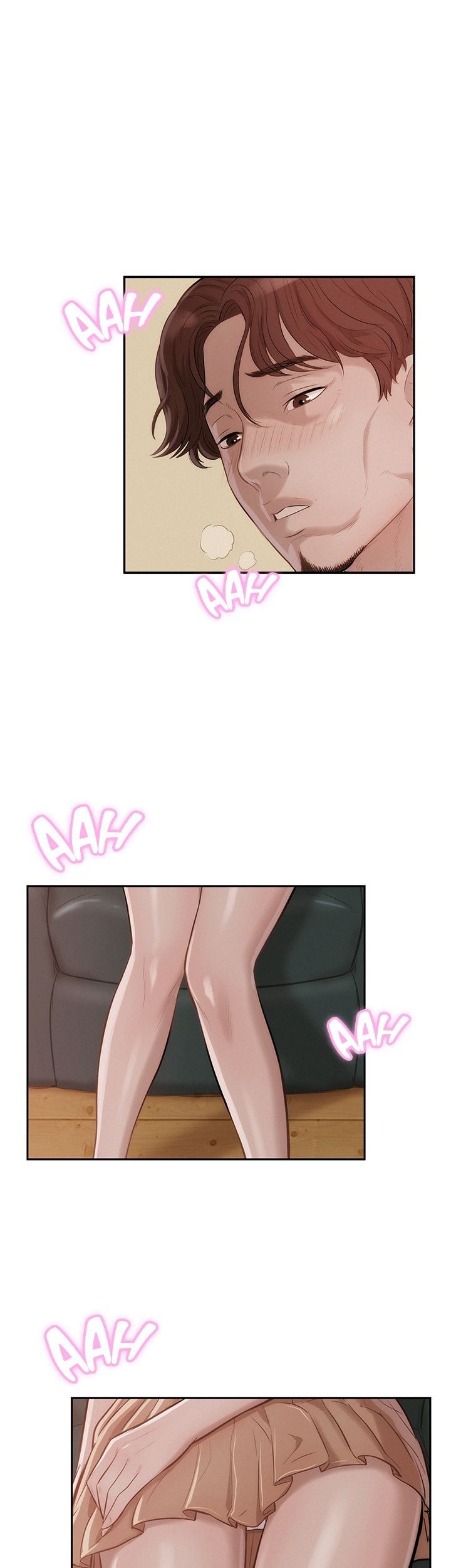 Freshman Manhwa - Chapter 13 Page 14