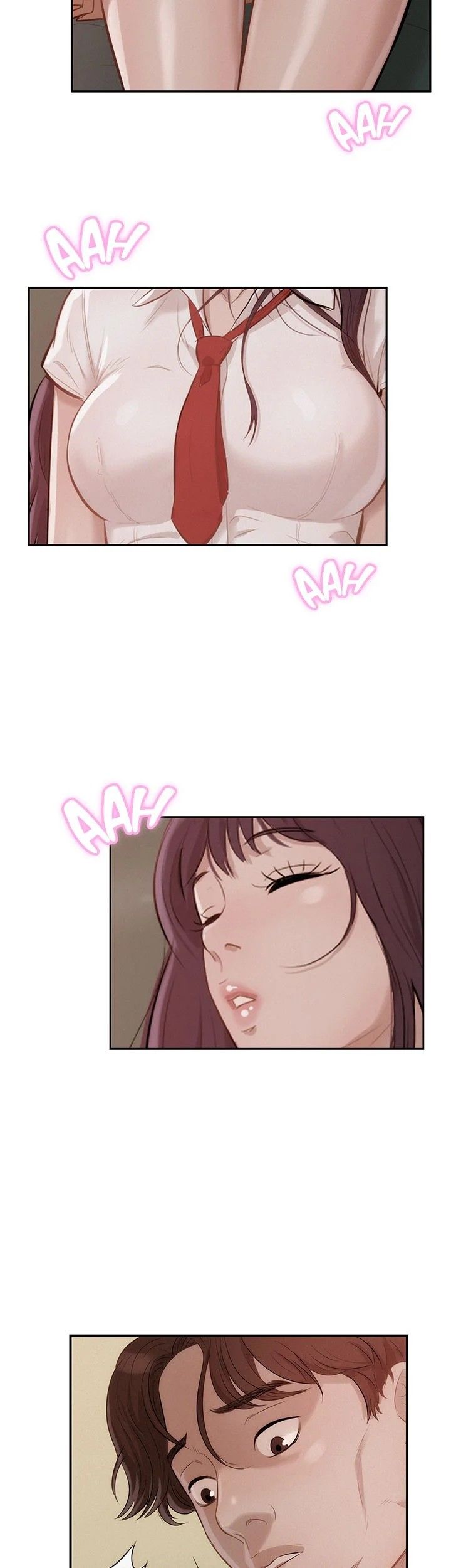 Freshman Manhwa - Chapter 13 Page 15