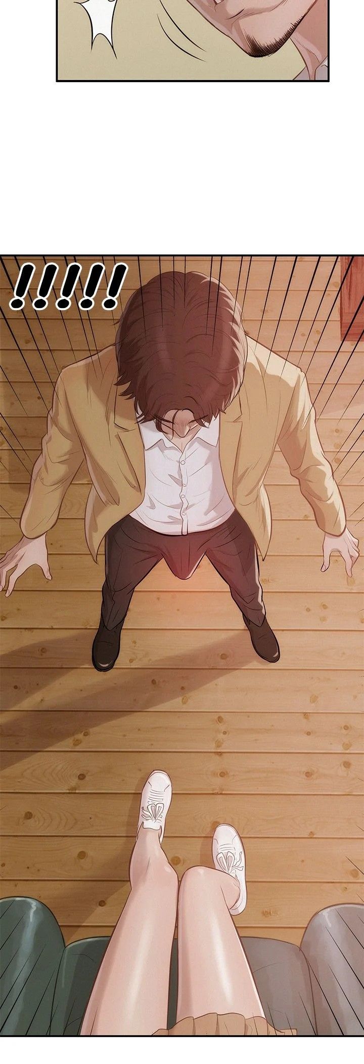 Freshman Manhwa - Chapter 13 Page 16