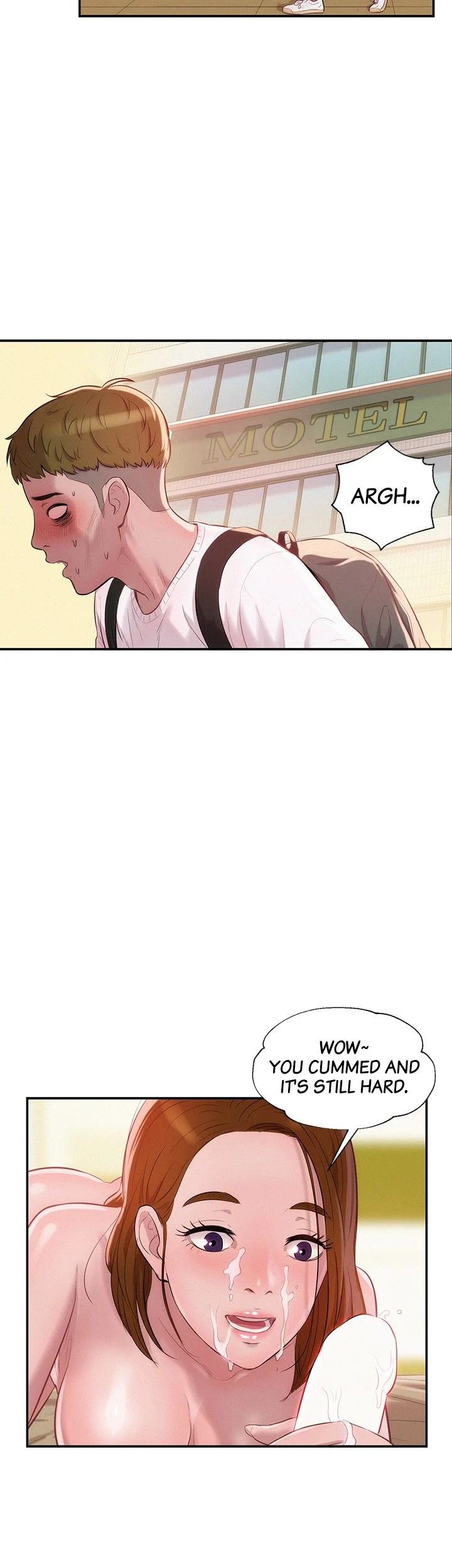 Freshman Manhwa - Chapter 13 Page 23