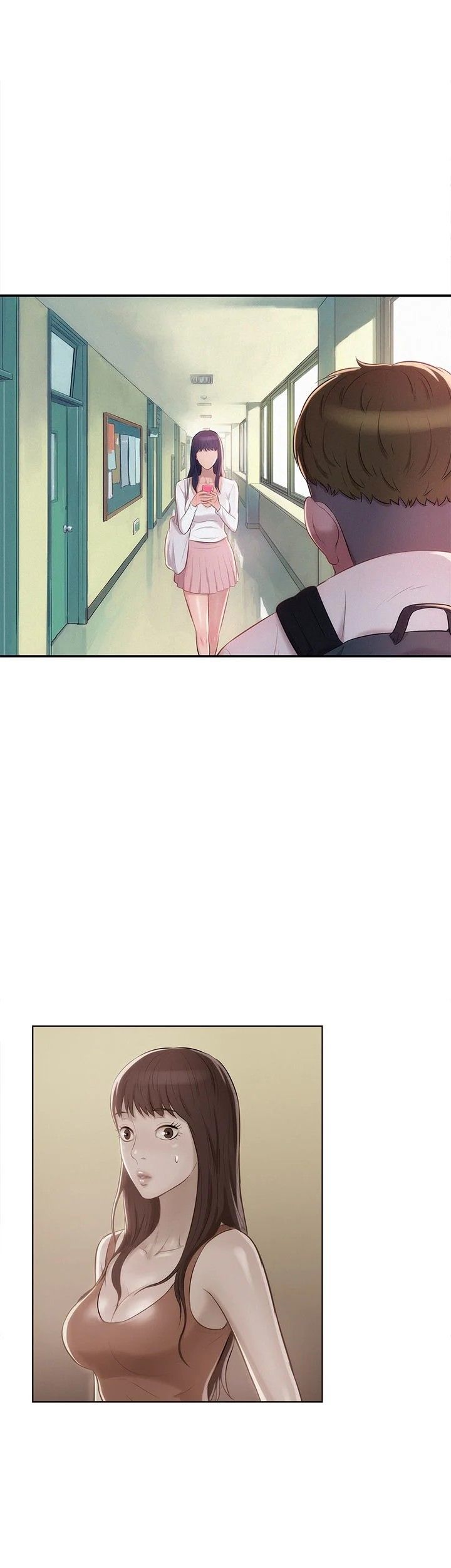 Freshman Manhwa - Chapter 13 Page 27