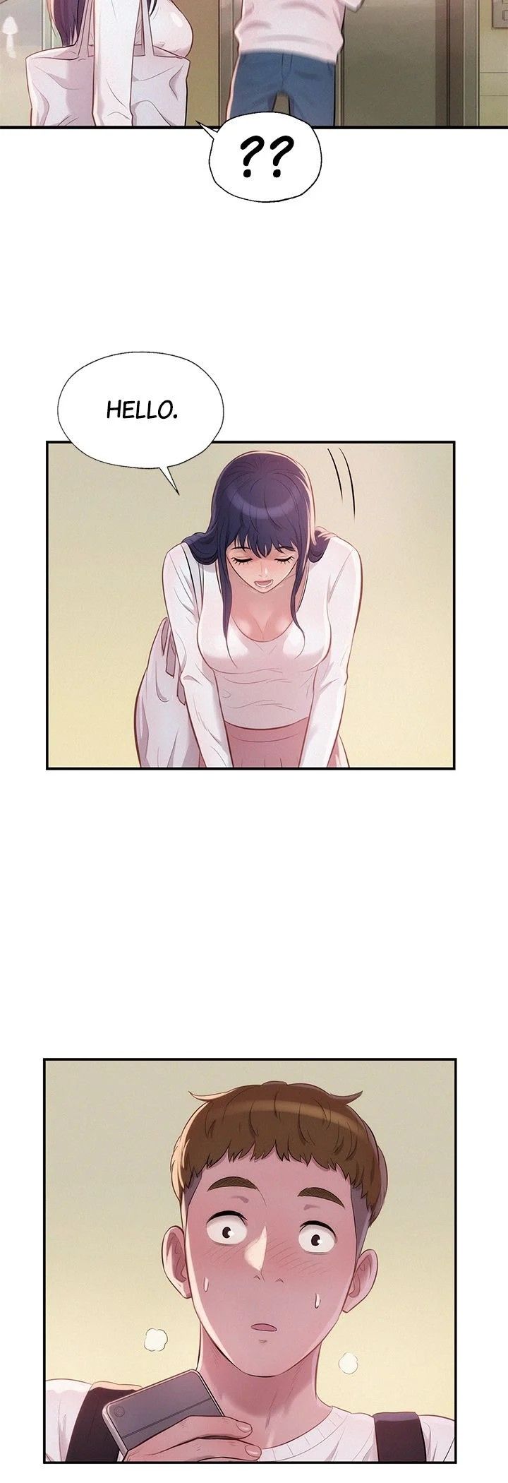 Freshman Manhwa - Chapter 13 Page 32