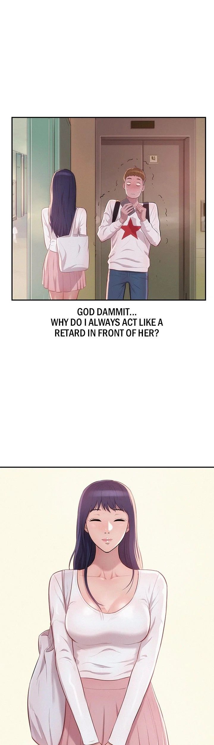 Freshman Manhwa - Chapter 13 Page 33