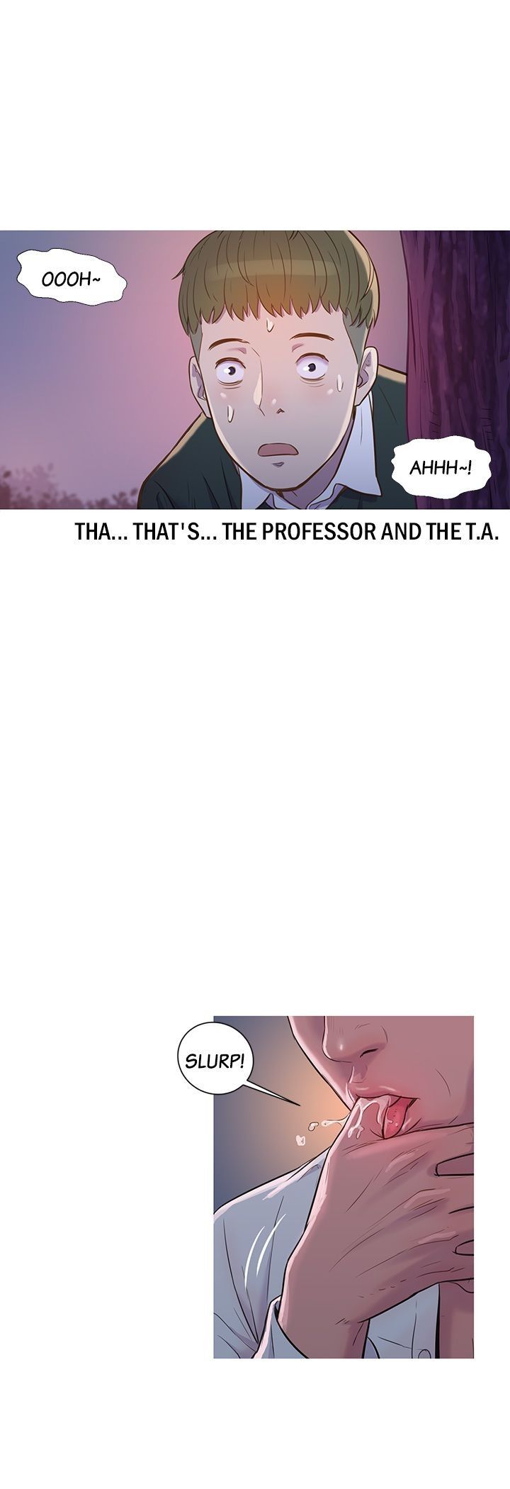 Freshman Manhwa - Chapter 1 Page 12