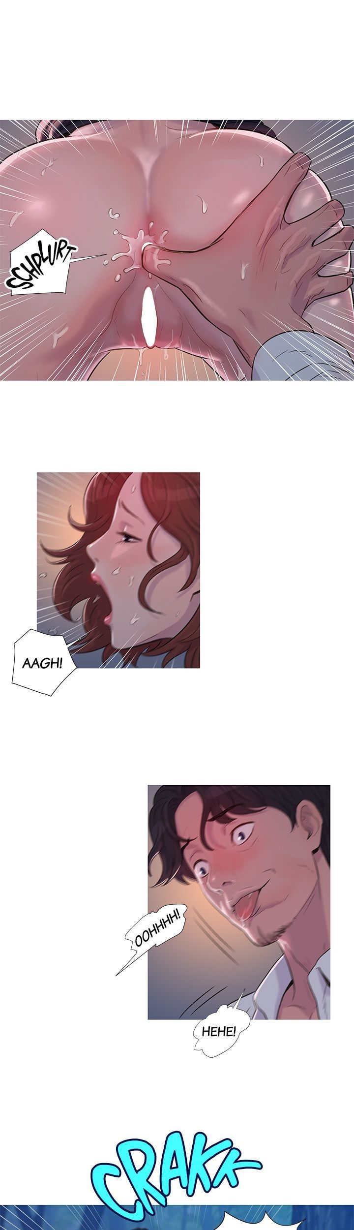 Freshman Manhwa - Chapter 1 Page 13