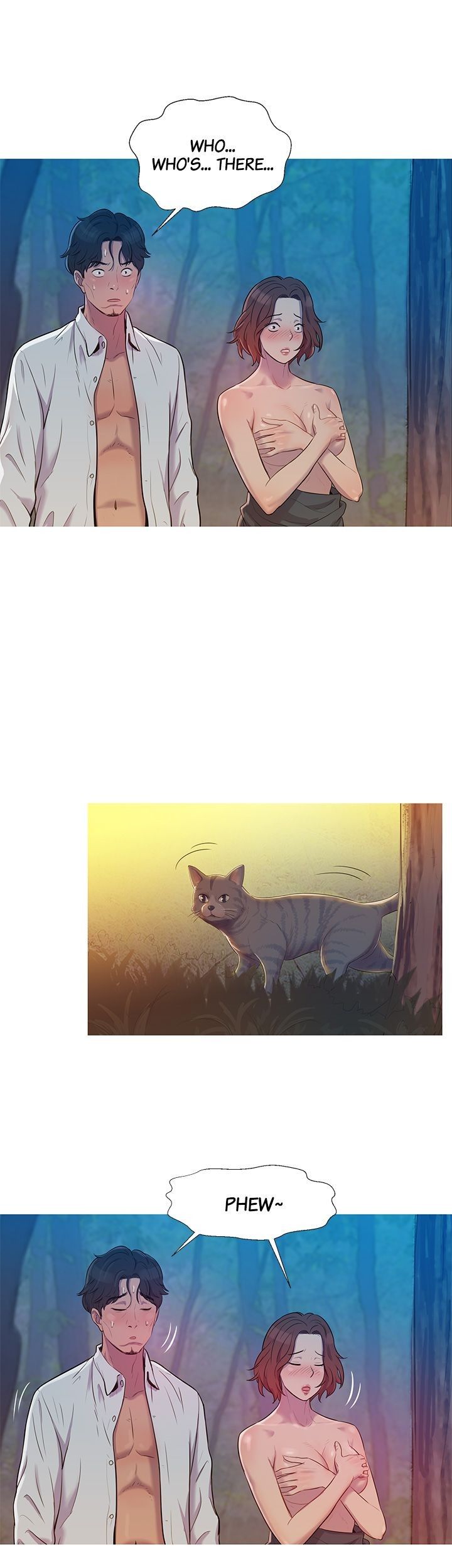 Freshman Manhwa - Chapter 1 Page 15