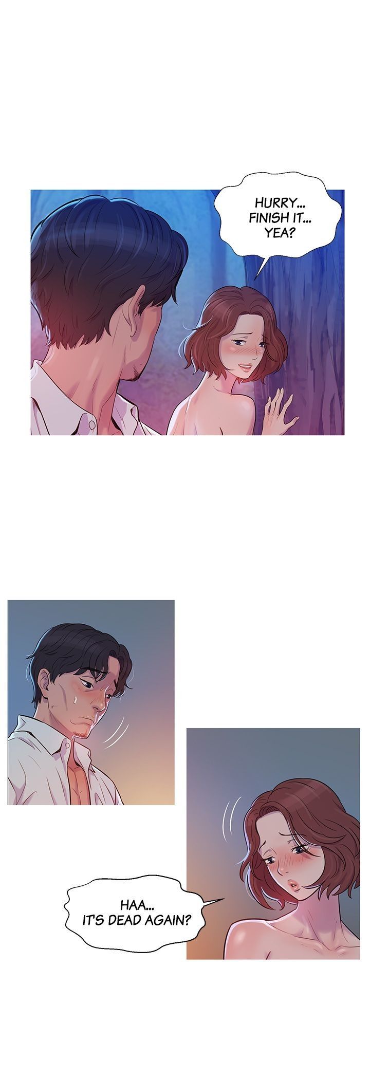 Freshman Manhwa - Chapter 1 Page 16