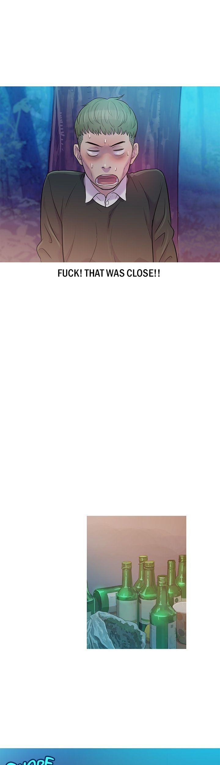 Freshman Manhwa - Chapter 1 Page 17