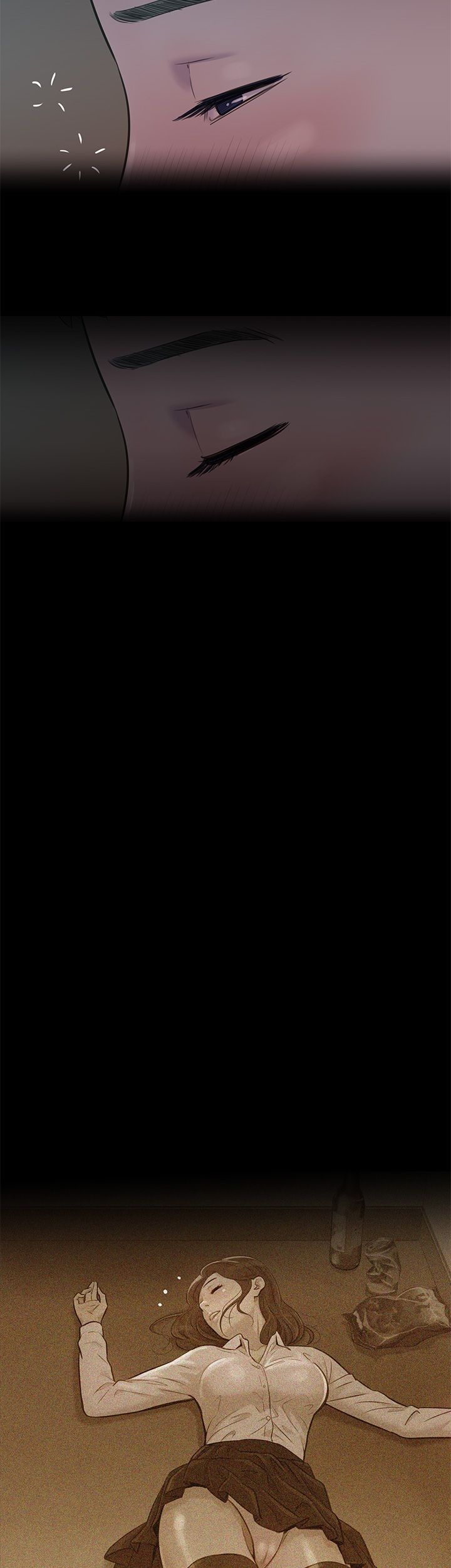 Freshman Manhwa - Chapter 1 Page 19