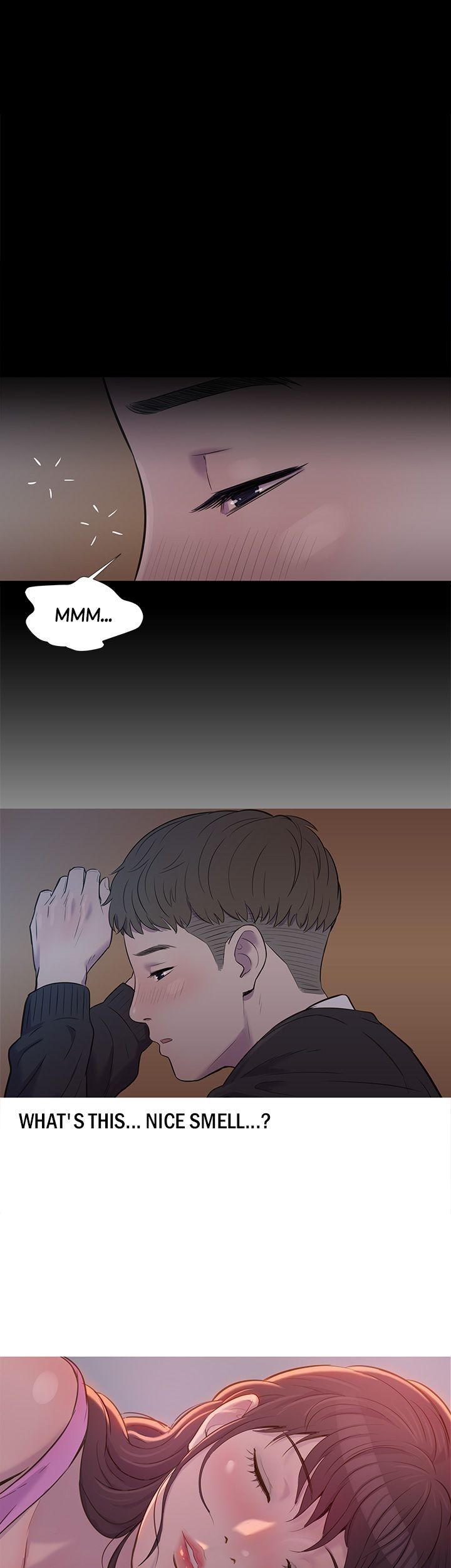Freshman Manhwa - Chapter 1 Page 21