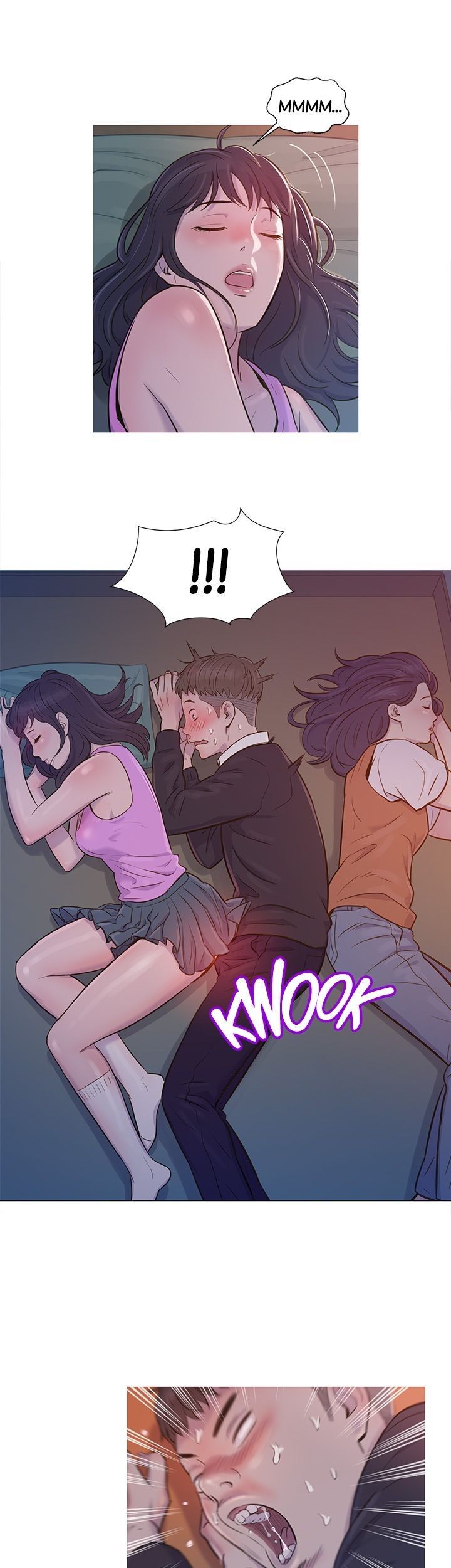 Freshman Manhwa - Chapter 1 Page 25