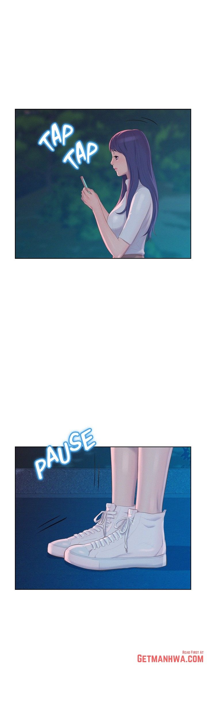 Freshman Manhwa - Chapter 50 Page 0