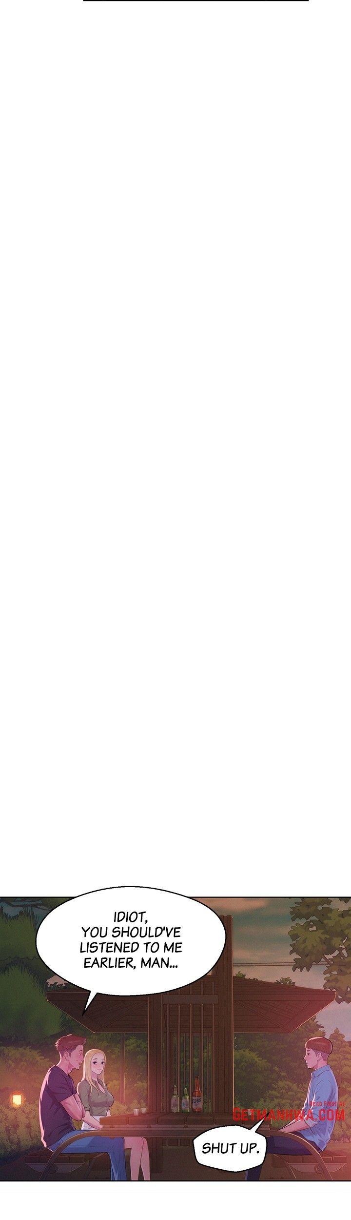 Freshman Manhwa - Chapter 50 Page 5