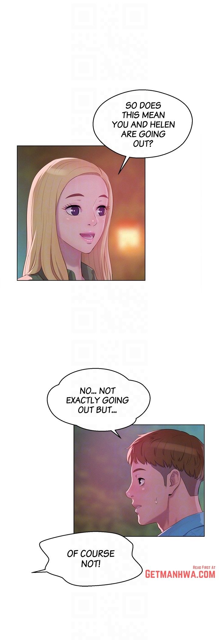 Freshman Manhwa - Chapter 50 Page 6