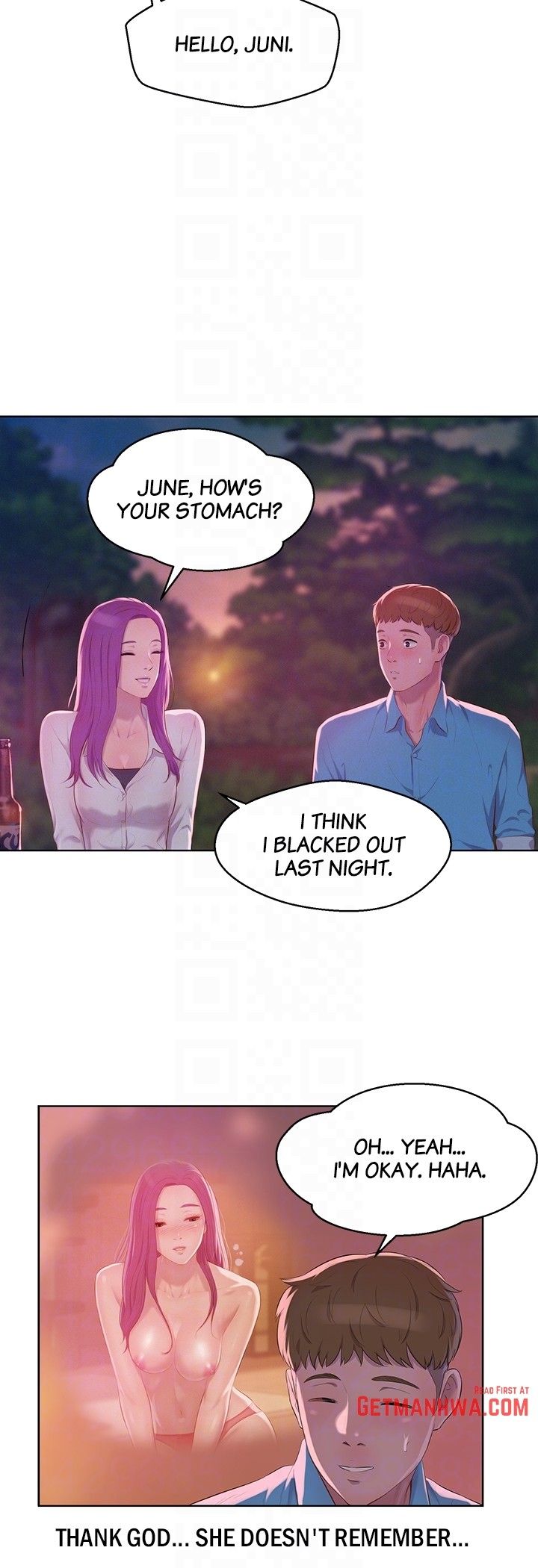 Freshman Manhwa - Chapter 50 Page 10
