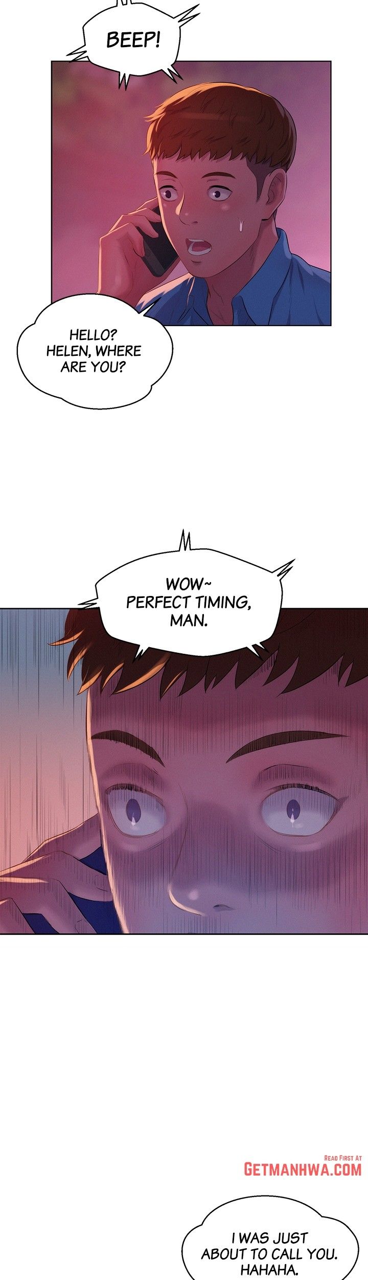 Freshman Manhwa - Chapter 50 Page 13