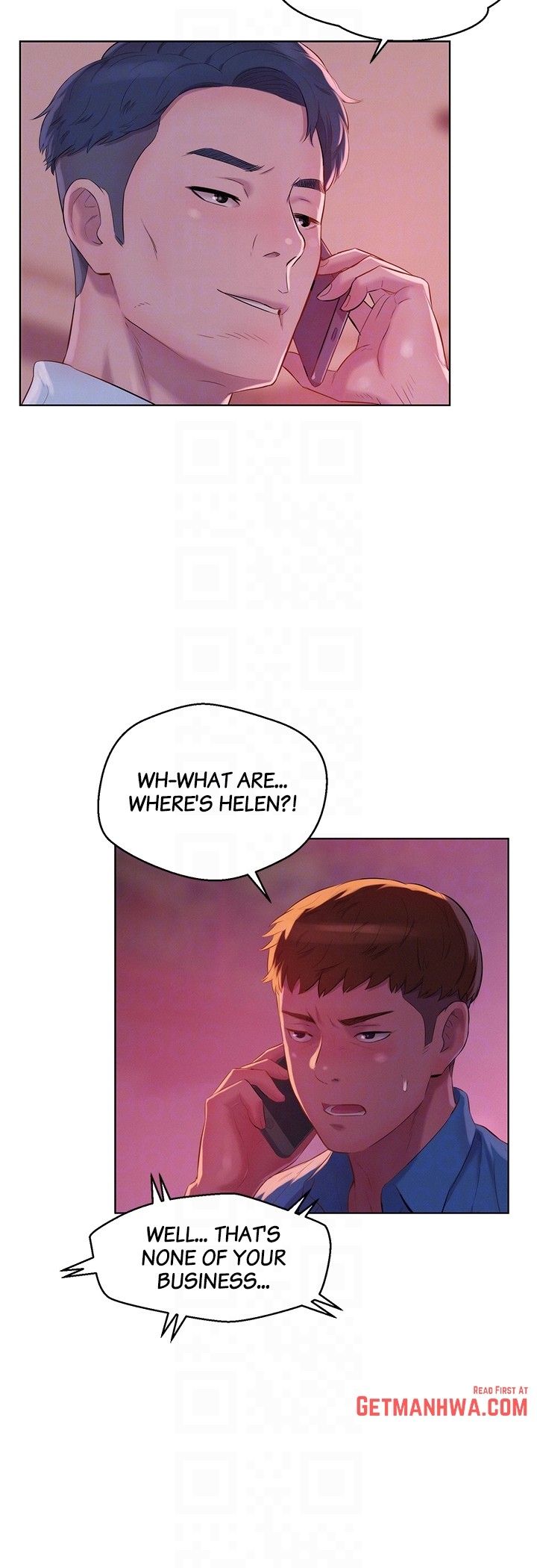 Freshman Manhwa - Chapter 50 Page 14