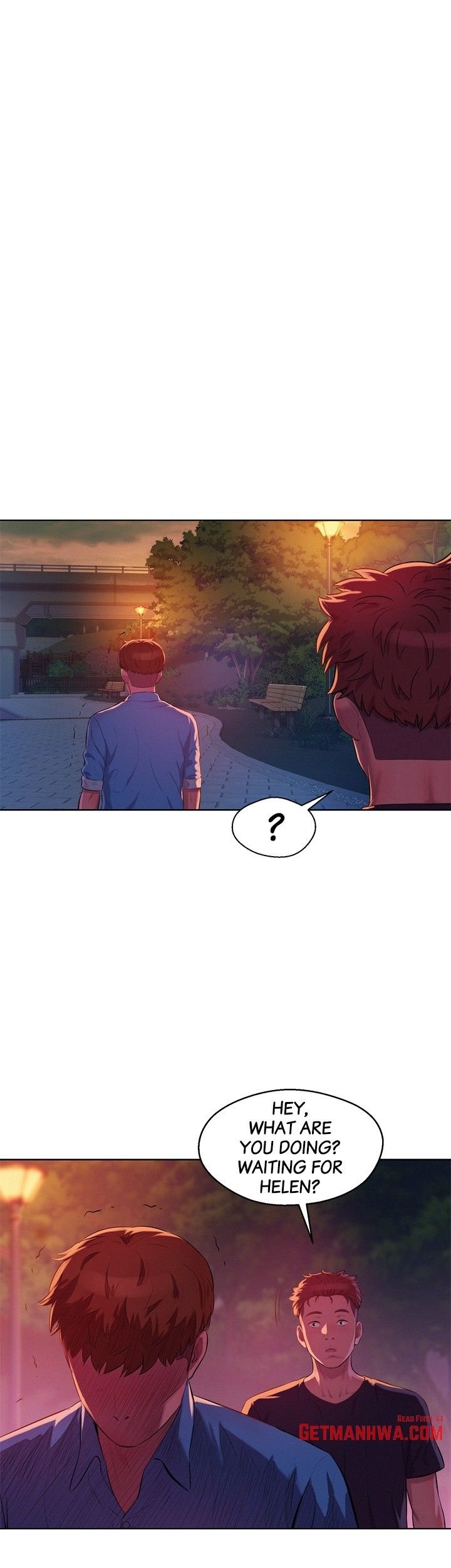 Freshman Manhwa - Chapter 50 Page 20