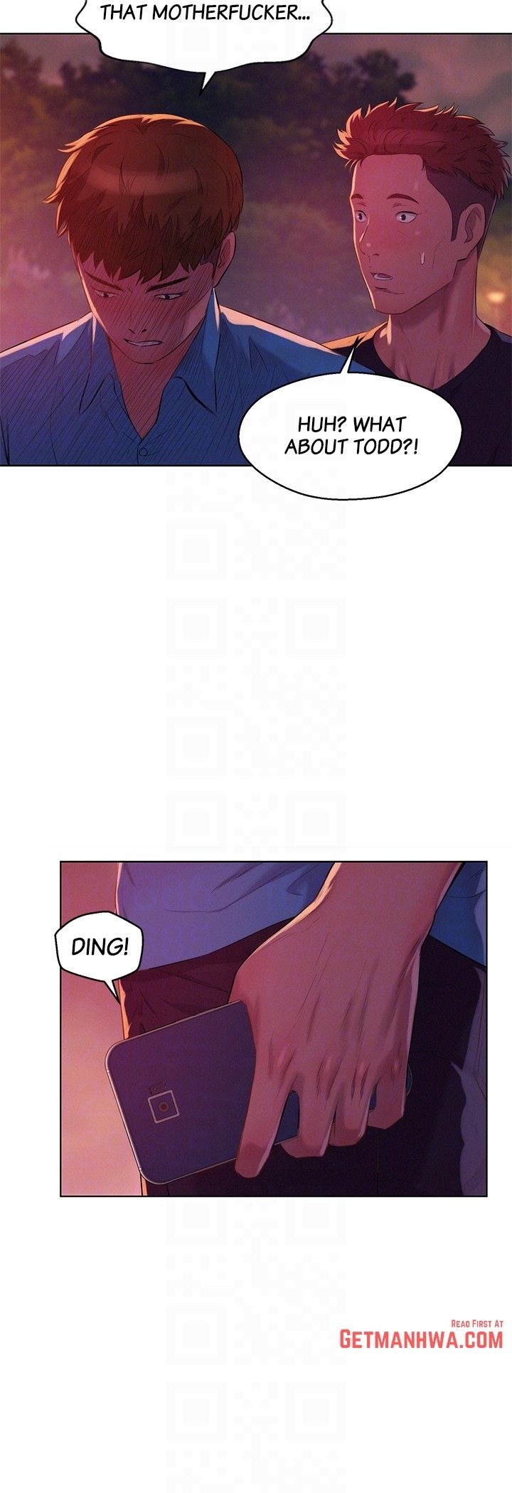 Freshman Manhwa - Chapter 50 Page 22