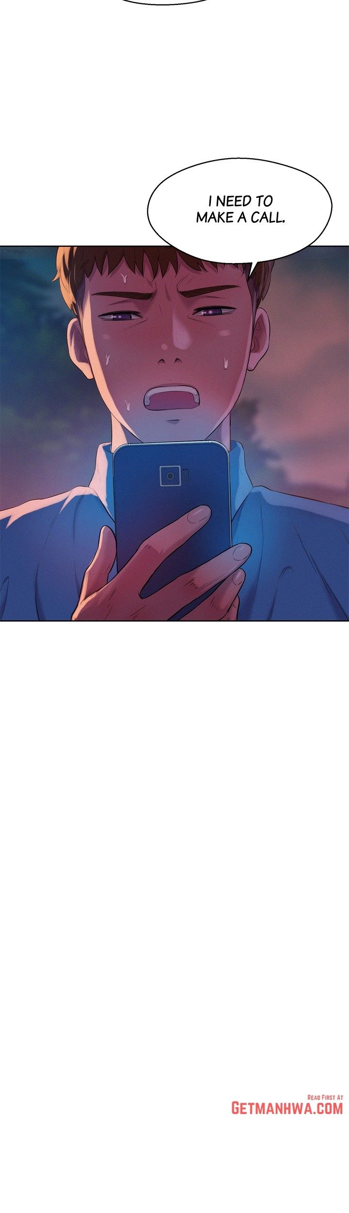 Freshman Manhwa - Chapter 50 Page 25