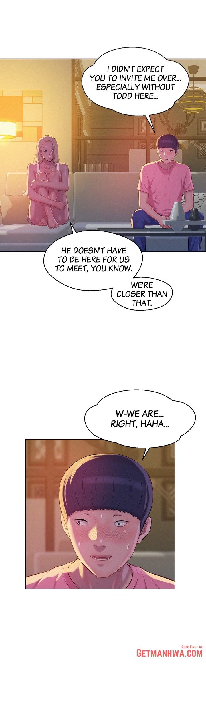 Freshman Manhwa - Chapter 50 Page 28