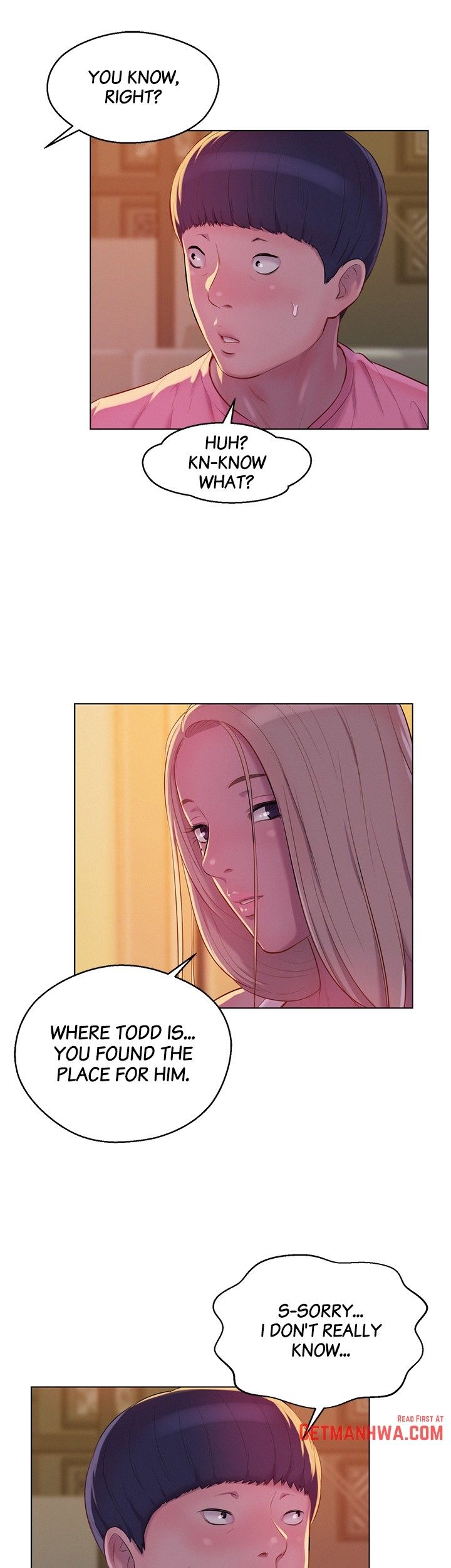 Freshman Manhwa - Chapter 50 Page 31