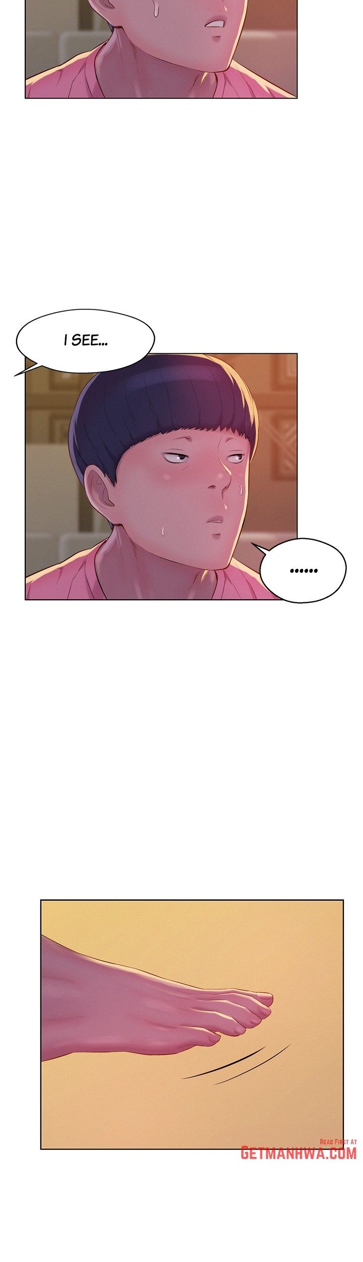 Freshman Manhwa - Chapter 50 Page 32